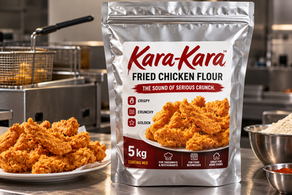 Karakara Fried Chicken Flour